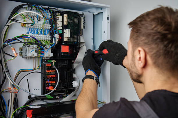 Licensed Electrical Panel Upgrade service in Jonesville, MI - No Joke electrician